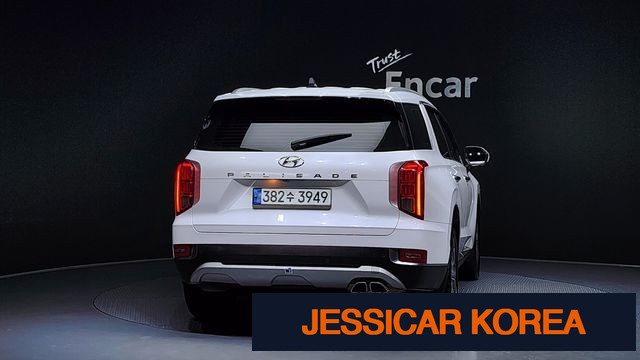 2021 Hyundai Palisade - Thumbnail 14