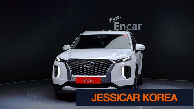 2021 Hyundai Palisade - Thumbnail 17