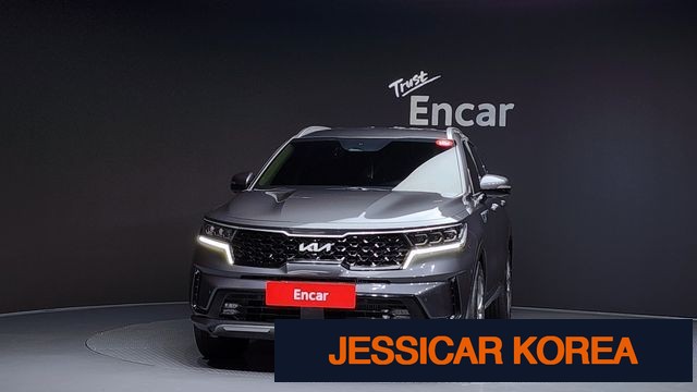 2023 Kia Sorento 4th Gen - Thumbnail 2