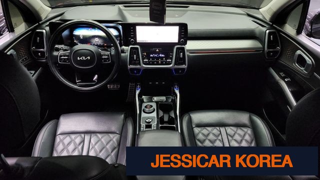 2023 Kia Sorento 4th Gen - Thumbnail 5
