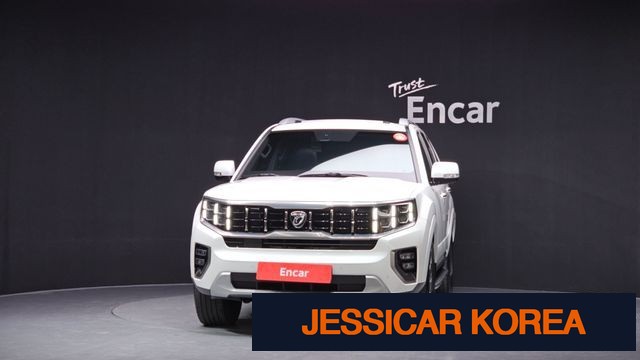 2021 Kia Mojave the Master - Thumbnail 5