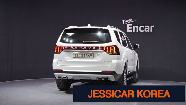 2021 Kia Mojave the Master - Thumbnail 6