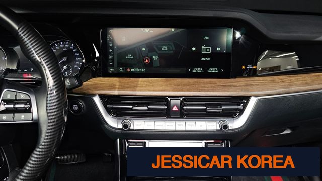 2021 Kia Mojave the Master - Thumbnail 8
