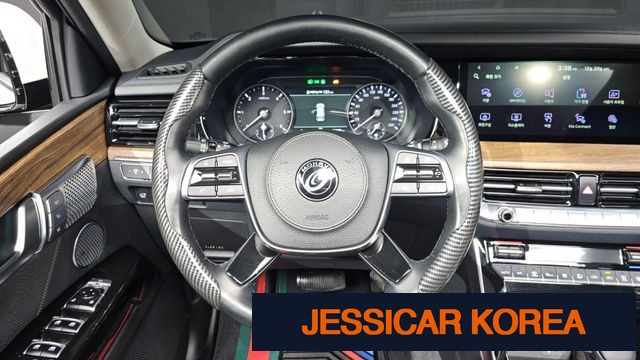 2021 Kia Mojave the Master - Thumbnail 10