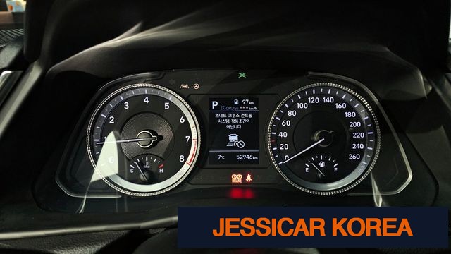 2020 Hyundai Sonata (DN8) - Thumbnail 3