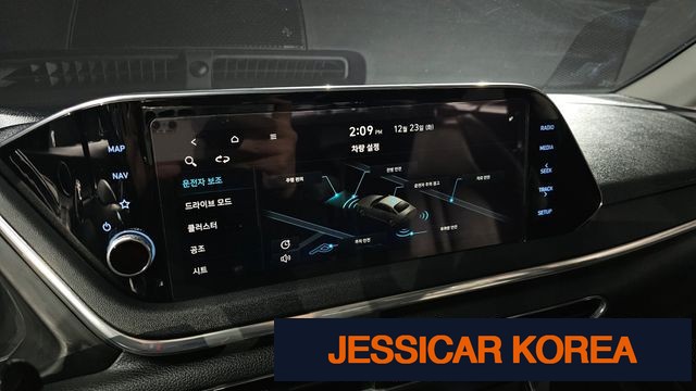 2020 Hyundai Sonata (DN8) - Thumbnail 4