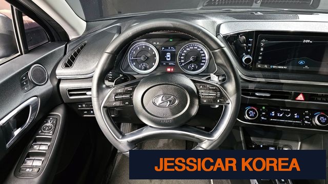 2020 Hyundai Sonata (DN8) - Thumbnail 5