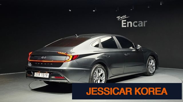 2020 Hyundai Sonata (DN8) - Thumbnail 8