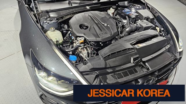 2020 Hyundai Sonata (DN8) - Thumbnail 9