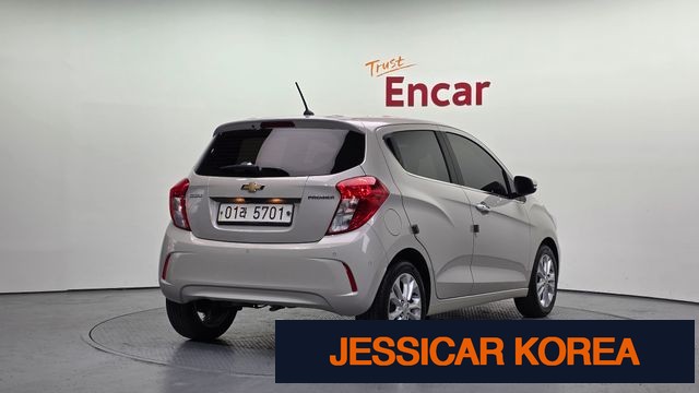 2019 Chevrolet The New Spark - Thumbnail 14