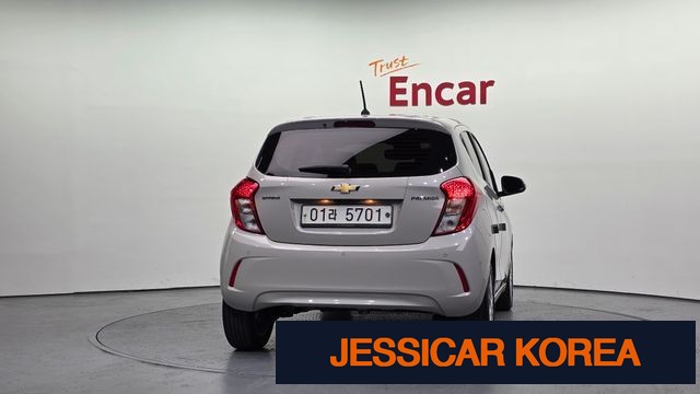 2019 Chevrolet The New Spark - Thumbnail 16