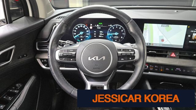 2023 Kia Sportage 5th Gen - Thumbnail 7