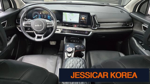 2023 Kia Sportage 5th Gen - Thumbnail 8