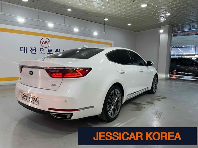 2018 Kia All new K7 - Thumbnail 4
