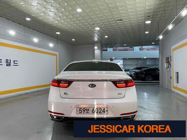 2018 Kia All new K7 - Thumbnail 6