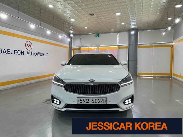 2018 Kia All new K7 - Thumbnail 7