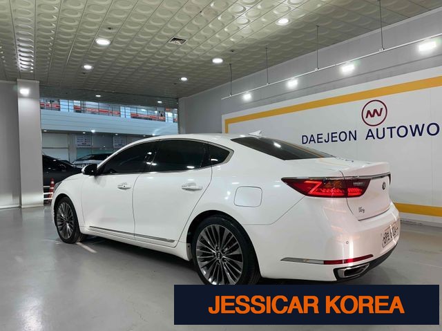 2018 Kia All new K7 - Thumbnail 9