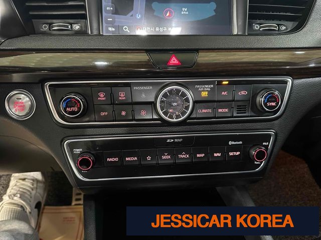 2018 Kia All new K7 - Thumbnail 12