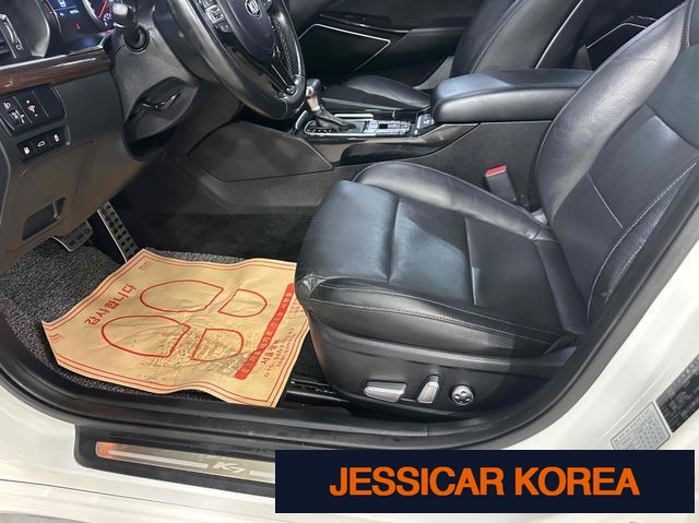 2018 Kia All new K7 - Thumbnail 13
