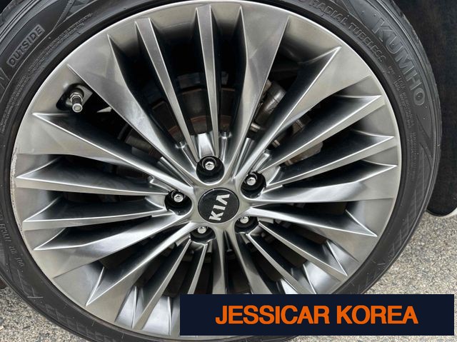 2018 Kia All new K7 - Thumbnail 14