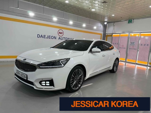 2018 Kia All new K7 - Thumbnail 15