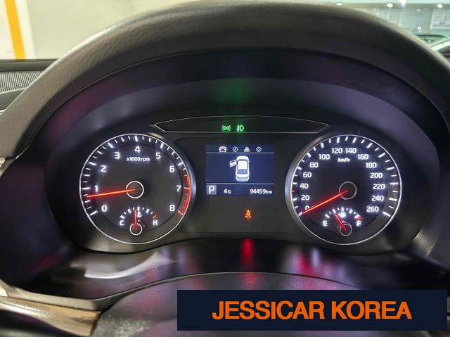 2018 Kia All new K7 - Thumbnail 16