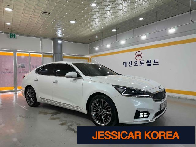 2018 Kia All new K7 - Thumbnail 19