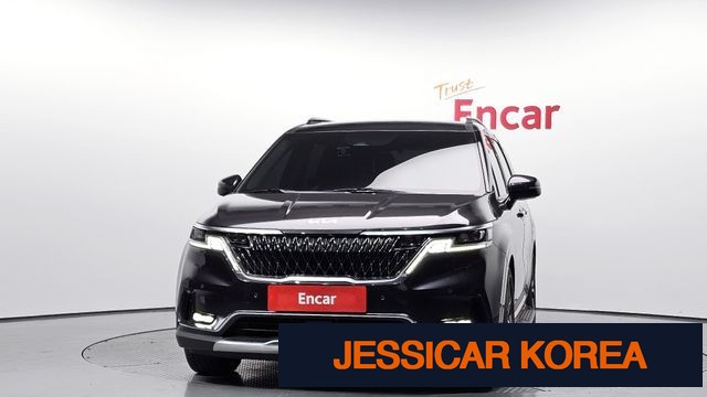 2021 Kia Carnival 4th Gen - Thumbnail 4