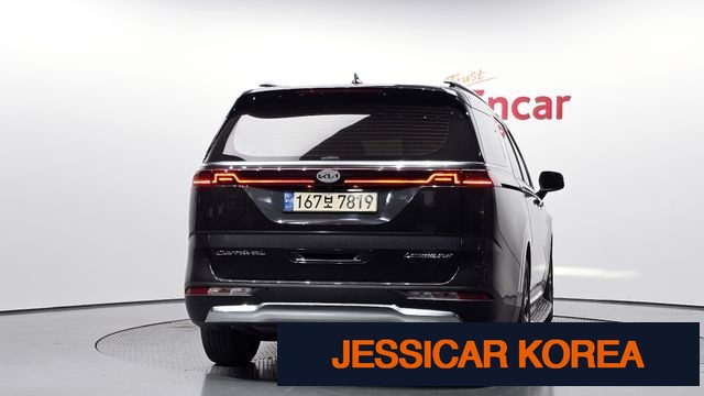 2021 Kia Carnival 4th Gen - Thumbnail 14