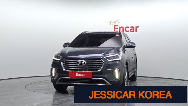2017 Hyundai The New Maxcruz - Thumbnail 4