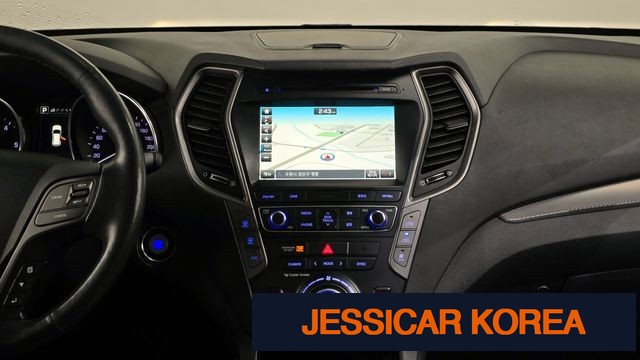 2017 Hyundai The New Maxcruz - Thumbnail 13