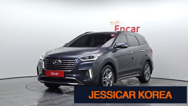 2017 Hyundai The New Maxcruz - Thumbnail 19