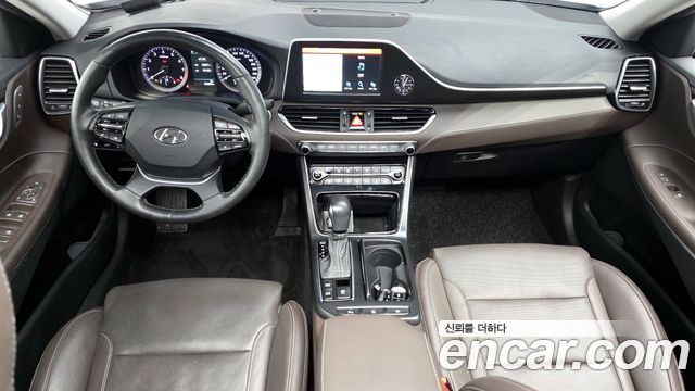 2019 Hyundai 그랜저 IG - Thumbnail 2