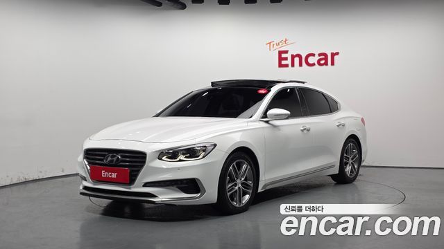 2019 Hyundai 그랜저 IG - Thumbnail 4