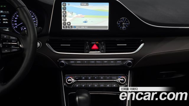 2019 Hyundai 그랜저 IG - Thumbnail 11