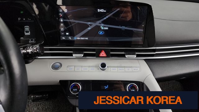 2022 Hyundai Avante (CN7) - Thumbnail 4