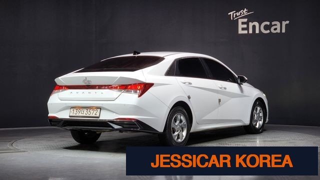 2022 Hyundai Avante (CN7) - Thumbnail 10
