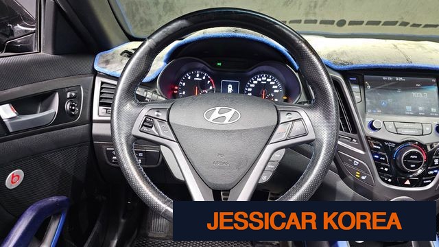 2016 Hyundai The New Veloster - Thumbnail 8