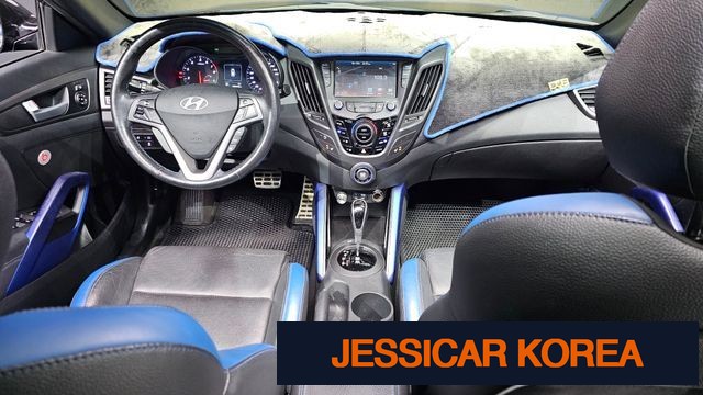 2016 Hyundai The New Veloster - Thumbnail 9