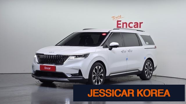 2021 Kia Carnival 4th Gen - Thumbnail 7