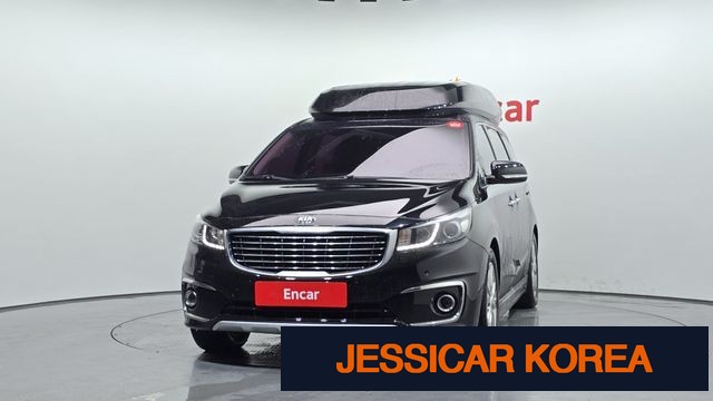 2016 Kia All New Carnival - Thumbnail 4