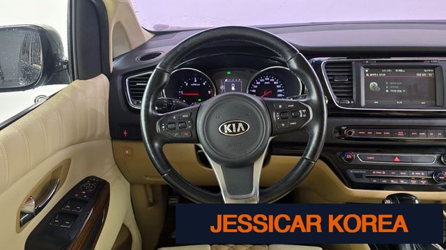 2016 Kia All New Carnival - Thumbnail 5