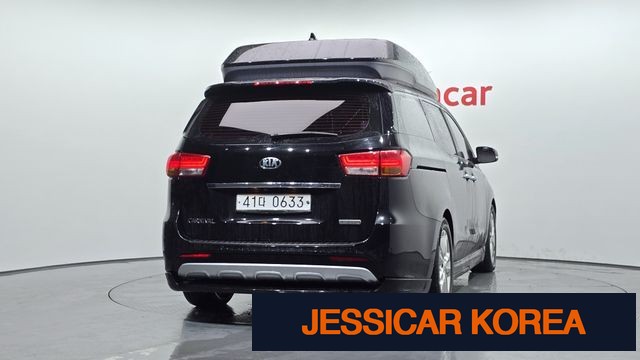 2016 Kia All New Carnival - Thumbnail 13