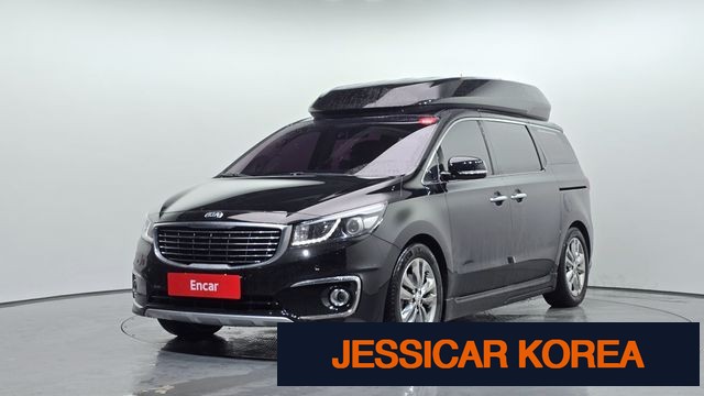 2016 Kia All New Carnival - Thumbnail 19