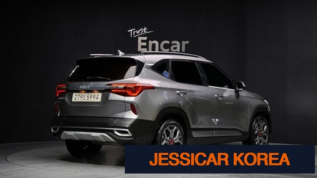 2023 Kia Seltos - Thumbnail 14