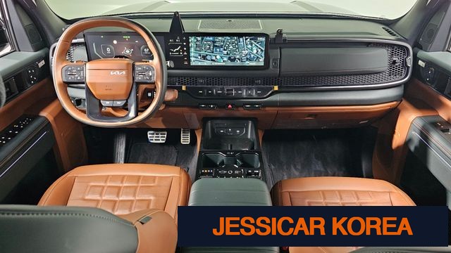 2026 Kia tasman - Thumbnail 2