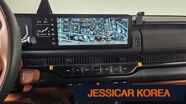 2026 Kia tasman - Thumbnail 5