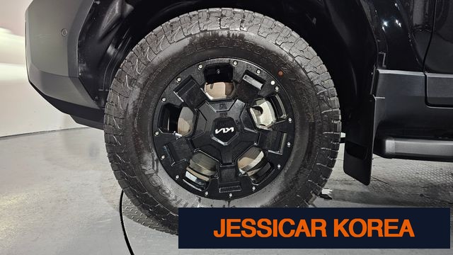 2026 Kia tasman - Thumbnail 8