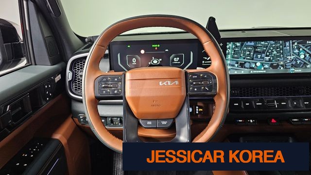 2026 Kia tasman - Thumbnail 10