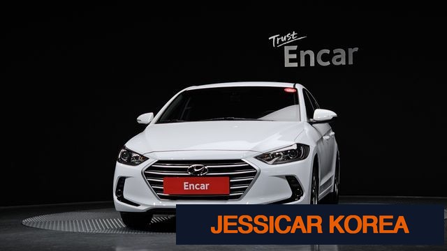 2016 Hyundai Avante AD - Thumbnail 8